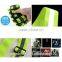 Night Running Cycling Working Safe Elastic Reflective Belt Vest Waistcoat Strap