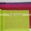 Colorful Uunpatterned Plastic Placemat
