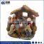 Holy Family Jesus Mary Joseph water globe