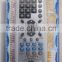 7 in 1 universal remote control TV VCR SAT CABLE DVD etc