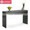 European classic style high quality wood side table new Design MDF Wooden Console Table