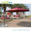 3.5m octagonal outdoor umbrella garden unbrella