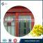 Environment friendly four door leaf toilet sliding door