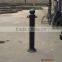 Cast Iron Traffic Bollard,traffic safety warning bollards,Ductile casting bollards hotsales