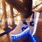 Rechargeable LED light shoes