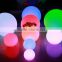 led cube light solar light/led decoration ball
