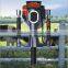 52mm Petrol Gas Powered Electric Power Mini Hand Fence Pile Piling Driving Hammer Machine Portable Honda Engine Post Driver