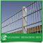 Decorative PVC coated double rod welded wire fence 868 double fencing