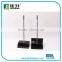 Lobby Metal Long Handle Dustpan