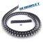 Self-piercing rivets  semitubular shapes Self-piercing rivets fasteners