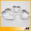 Christmas Gift Stainless Steel Bulk Cookie Cutters