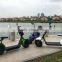 2016 Popular Harley Style Electric Scooter With Big Wheels Fashion City Scooter Citycoco