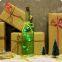 Halloween pumpkin light up bottle for party home decoration