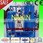 TY vacuum turbine oil treatment machine/turbine oil recycling equipment