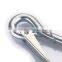 SNAP HOOK, 9.5MM STEEL SNAP HOOK, HOOK WITH HEAT TREATMENT