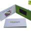 Printing 5 Inch Lcd Video Brochure Card For Business Promotion Or Wedding Gift