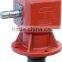GTM rotary lawn mower gearbox for agriculture