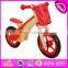 2015 hot sale kids wooden bicycle,popular wooden balance bicycle,new fashion kids bicycle W16C078-D11