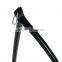 Black Steel Durable "X" Frame Stand for Hanging Hammock Chairs