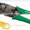 Berrylion Multi Purpose Crimping Wire Cutting wire stripper for sale