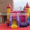 Giant pvc inflatable princess bouncer/inflatable jumping bouncy castle