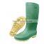 waterproof work rain boot agricutural farming boots