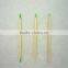 Food grade different size toothpick with mint flavor