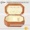 Cheap solid wood finished antique wooden treasure chest superior jewelry box