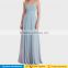 2017 convertible multiway chiffon long wedding evening maxi women dresses party wear gowns for ladies picture