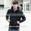 Men's Blank Fleece cotton pullover sweatshirt/hoodies