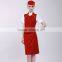 Wholesale Factory Price Sexy Airline Stewardess Uniforms