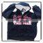 quality sportswear factory custom zip up fleece hoodie