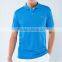 Custom OEM plain men's polo shirts