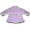 Baby girls boutique cotton coat fall and winter comfortable coat doll collar cute coat