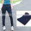 Zm40298b Plus Size Men Loose Breathable Pants Cotton Casual Pants Men Sports Trousers