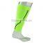 Leg Sleeves for Shin Splints & Calf Pain Relief for Athletes, Runners, Cycling and Travel (1 Pair)