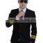 Juqian OEM Tailor made Good looking Mens airline pilot uniform pilot military uniform