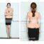 Women Summer Two Pieces Business Suits Office Lady Uniform