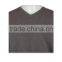 ISO9001/BSCI Manufature loose v-neck mens grey cardigan sweater