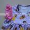 6-12M baby girl pearl dress new designs layer ruffle kids cute tunic tops manufacturered in zhejiang