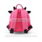 R1912H Children school bags Waterproof 3D Cow cartoon animal backpack girls kids backpacks kindergarten school bag