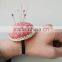 wrist pin cushion