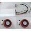 Digital bluetooth amplifier module with two sound exciters for furniture