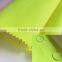 Protex modacrylic blended fabric for Hi-vis rainwear