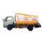 Dongfeng 4*2 4ton fecal suction truck/ vacuum suction truck
