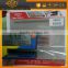 Nano Ceramic 4 Mil Safety Window Tinting Film for Cars With 60% VLT 70% IR
