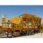 Mobile crusher plant
