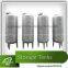 Stainless steel sanitary storage tank,vacuum storage tank