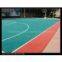 Outdoor Basketball courts flooring