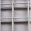 6X2.4m  ribbed mesh fabric for exporting